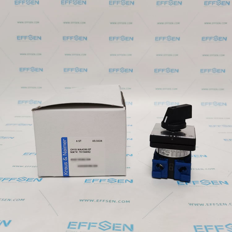 Kraus&Naimer CH10.WAA590.EF Cam rotary switch