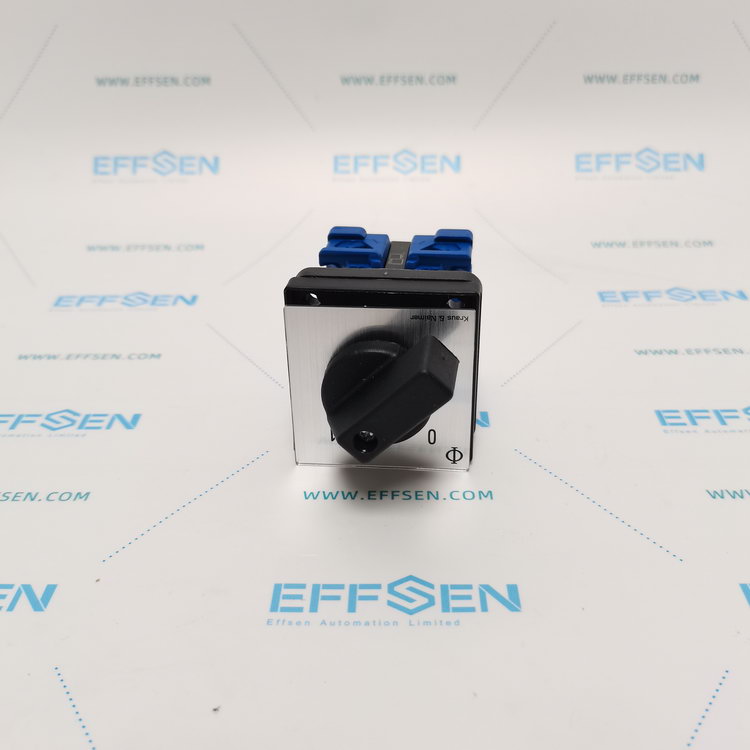 Kraus&Naimer CH10.WAA590.EF Cam rotary switch