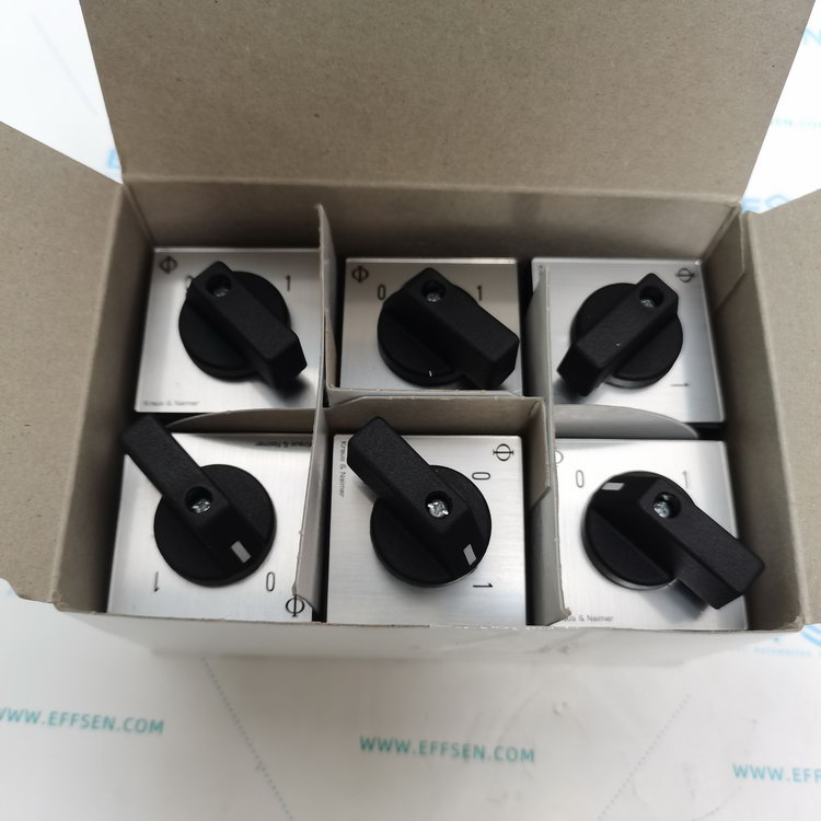 Kraus&Naimer CH10.WAA590.EF Cam rotary switch