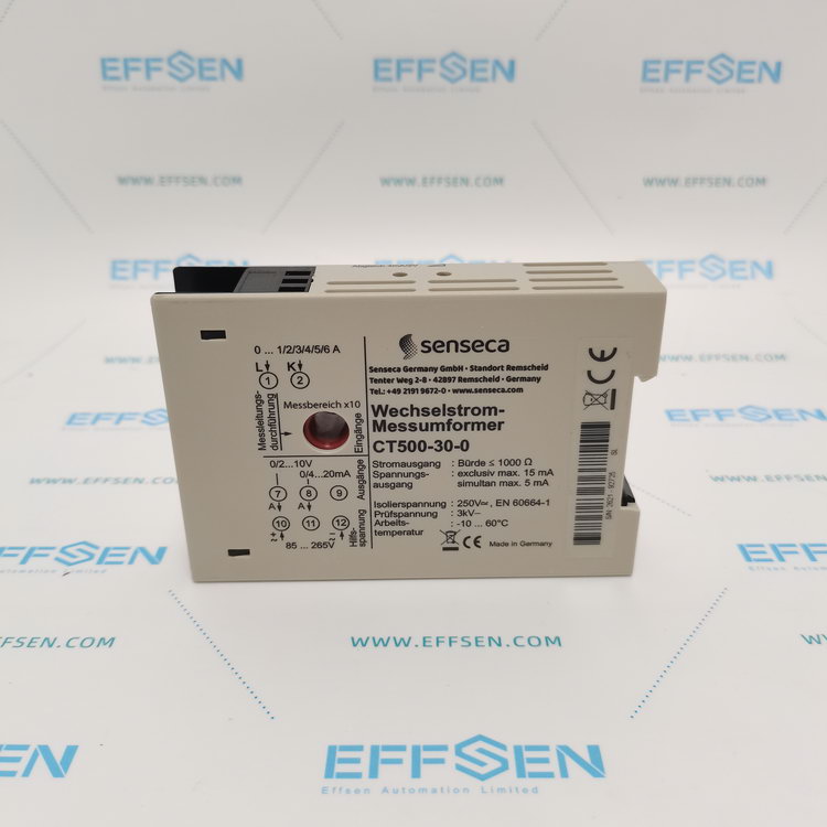 Senseca CT500-30-0 Ac Current Transmitter