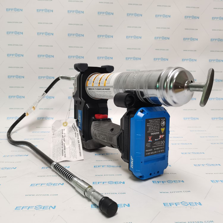 SKF TLGB 20 Battery Driven Grease Gun