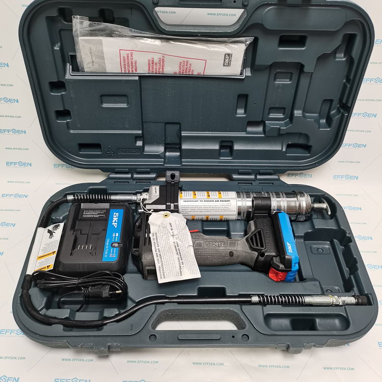 SKF TLGB 20 Battery Driven Grease Gun