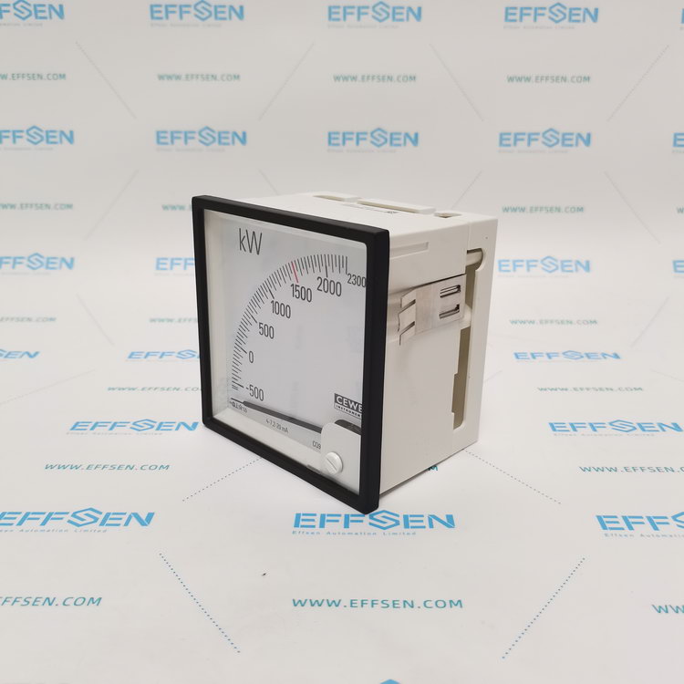 Cewe Instrument CQ96 Analog panel meter 4–20mA 55–65Hz