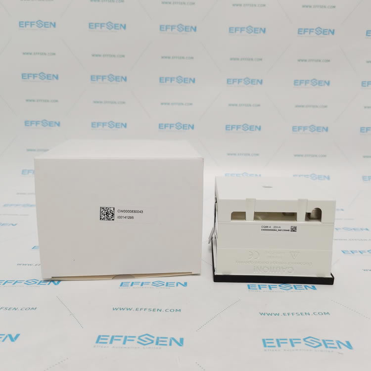 Cewe Instrument CQ96 Analog panel meter 4–20mA 55–65Hz