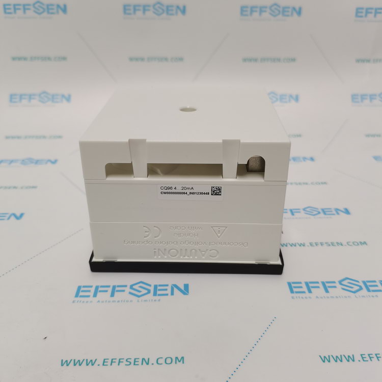 Cewe Instrument CQ96 Analog power panel meter 4-20mA -575-0-2300 kW