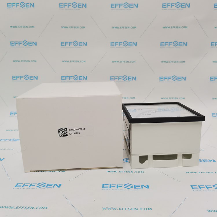 Cewe Instrument CQ96 Analog power panel meter 4-20mA -575-0-2300 kW