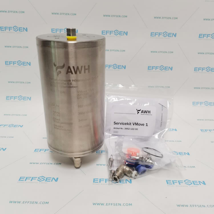 AWH VMove 1 L AIR/AIR DN25-100 Pneumatic volume compensator