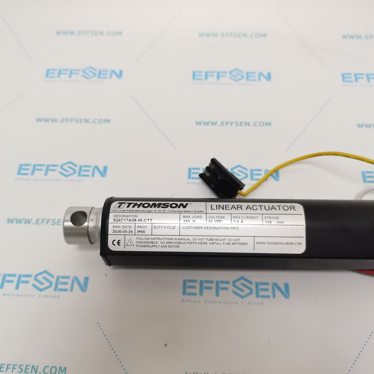 THOMSON S24C17A08-06-CTT Electric linear actuator