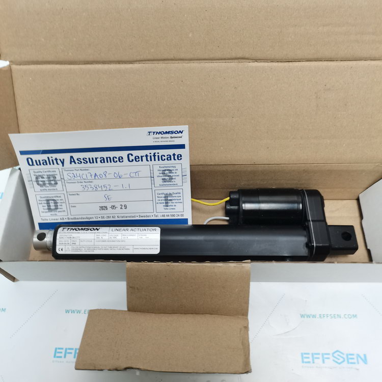 THOMSON S24C17A08-06-CTT Electric linear actuator