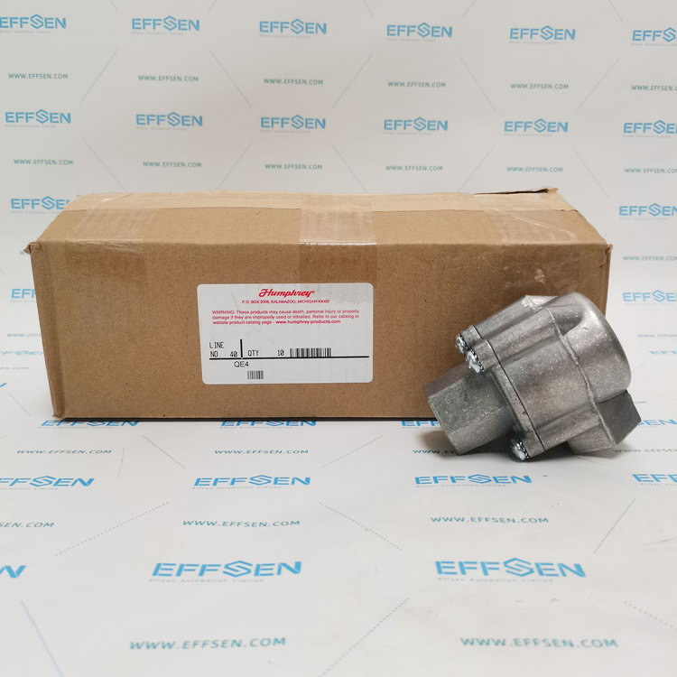 Humphrey QE4 Quick exhaust valve