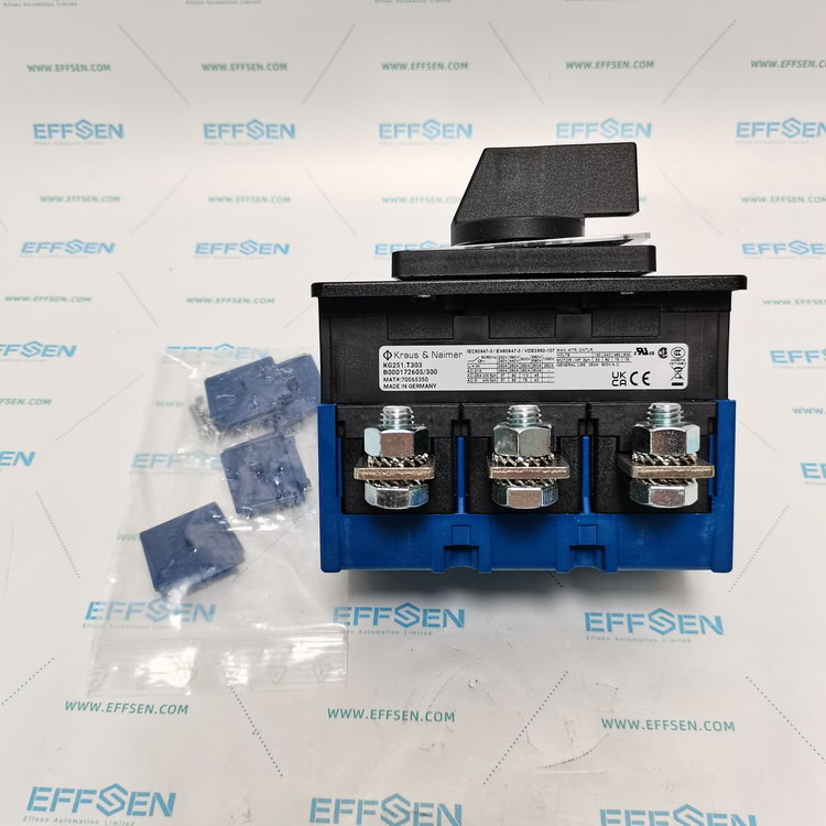 Kraus&Naimer KG251.T303 Disconnector switch