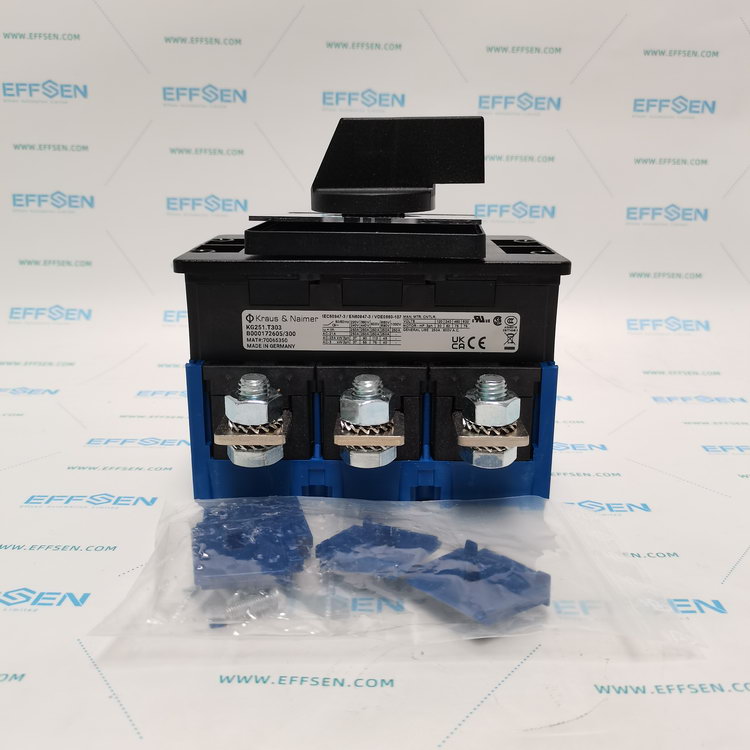 Kraus&Naimer KG251.T303 Disconnector switch
