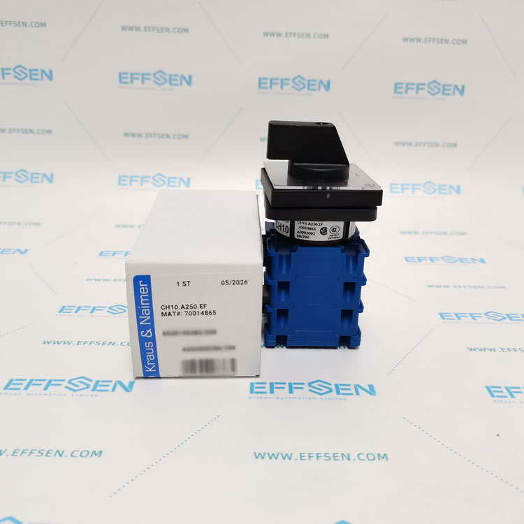 Kraus&Naimer CH10.A250.EF Cam rotary switch