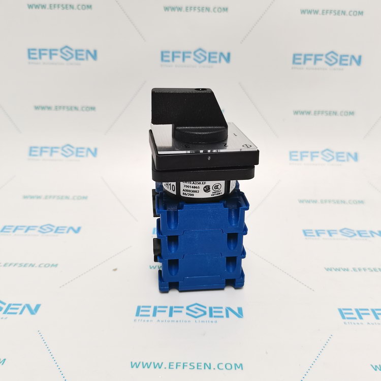 Kraus&Naimer CH10.A250.EF Cam rotary switch