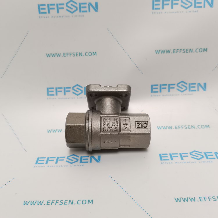Valpres 703000-DN15,CF8M,PN64 stainless steel Ball valve