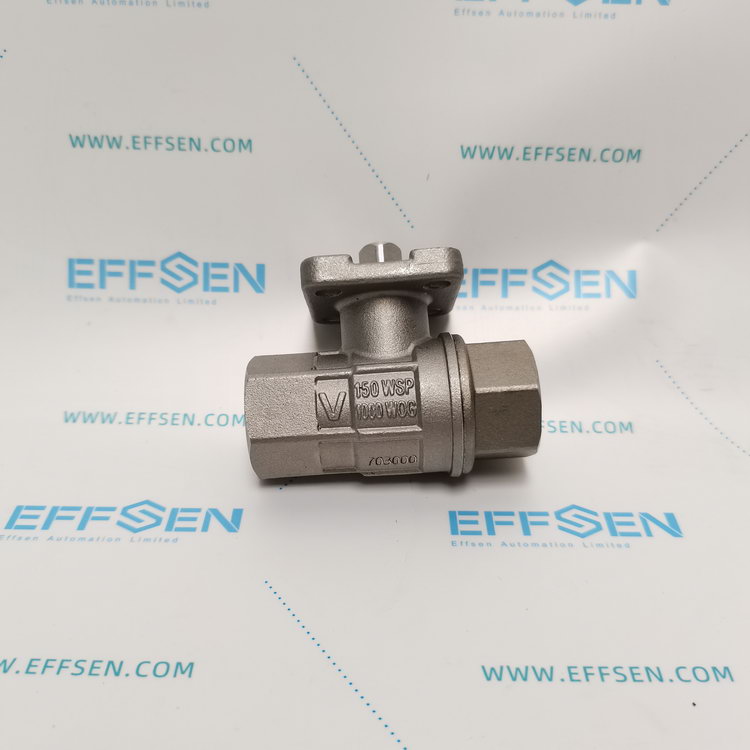 Valpres 703000-DN15,CF8M,PN64 stainless steel Ball valve
