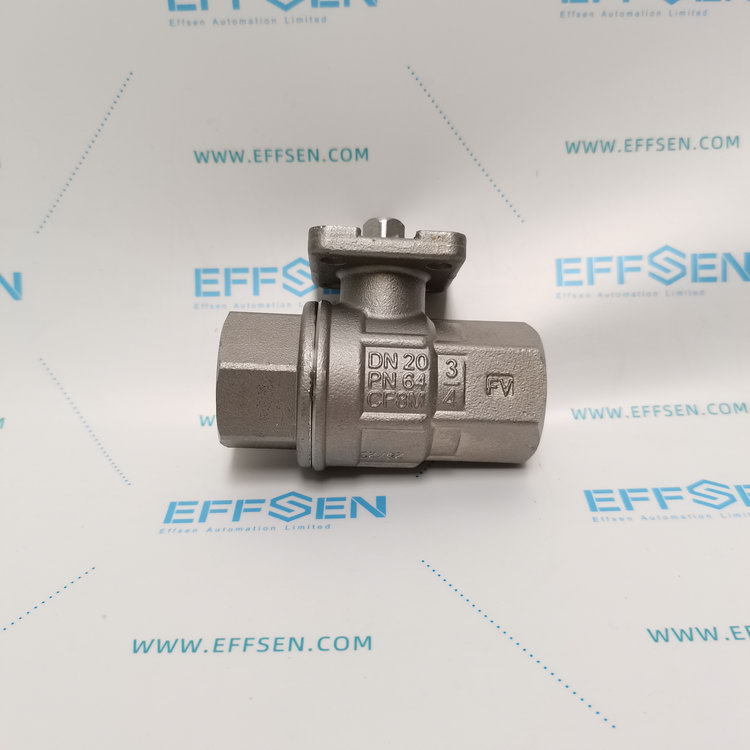 Valpres 703000-DN20,CF8M,PN64 stainless steel Ball valve