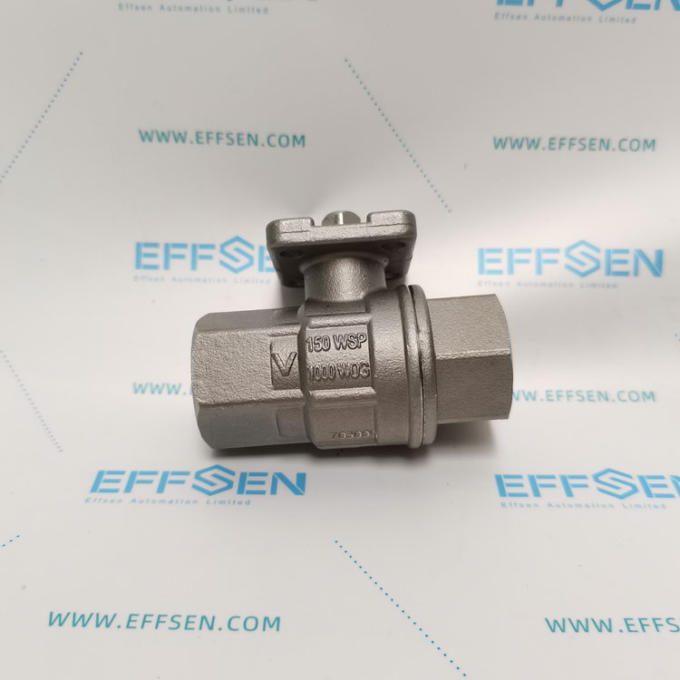 Valpres 703000-DN20,CF8M,PN64 stainless steel Ball valve