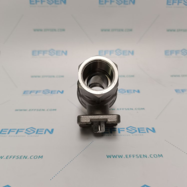 Valpres 703000-DN20,CF8M,PN64 stainless steel Ball valve