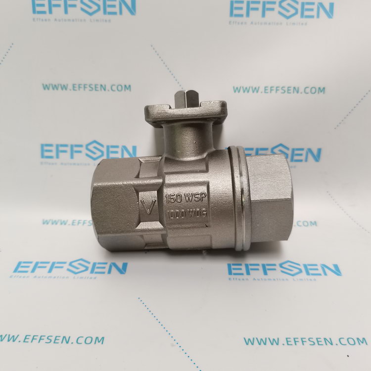 Valpres 703000-DN25,CF8M,PN64 stainless steel Ball valve