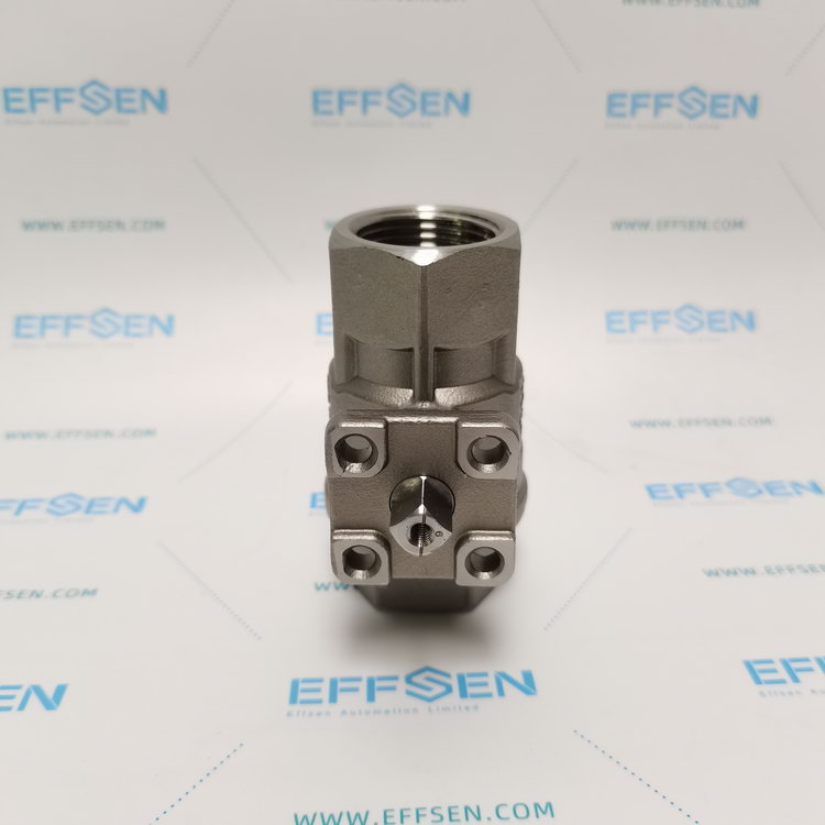 Valpres 703000-DN25,CF8M,PN64 stainless steel Ball valve