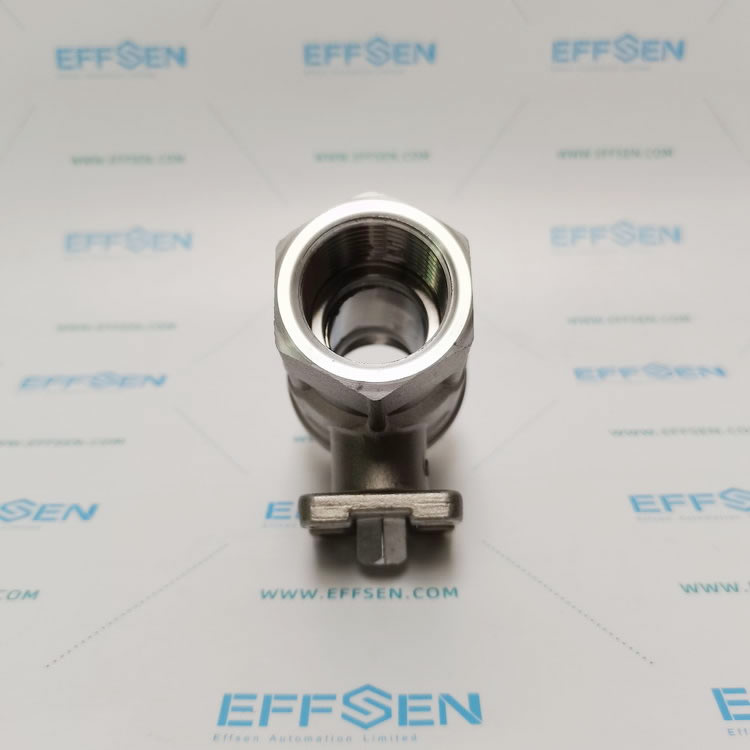 Valpres 703000-DN25,CF8M,PN64 stainless steel Ball valve