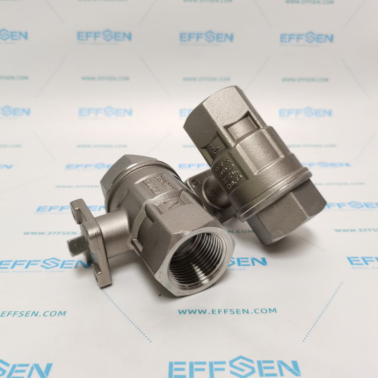 Valpres 703000-DN25,CF8M,PN64 stainless steel Ball valve