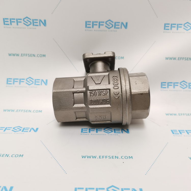 Valpres 703000-DN32,CF8M,PN64 stainless steel Ball valve