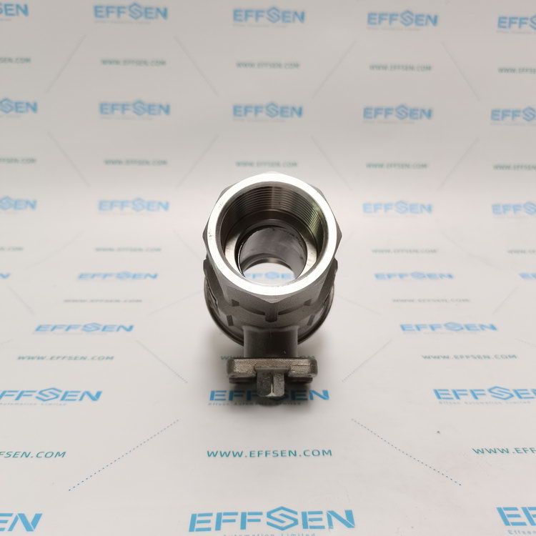 Valpres 703000-DN32,CF8M,PN64 stainless steel Ball valve