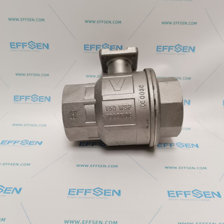 Valpres 703000-DN50,CF8M,PN64 stainless steel Ball valve
