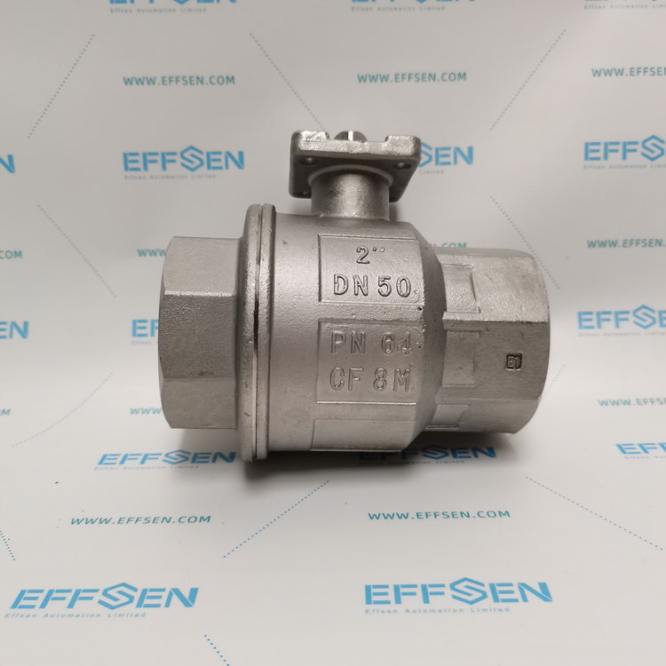 Valpres 703000-DN50,CF8M,PN64 stainless steel Ball valve