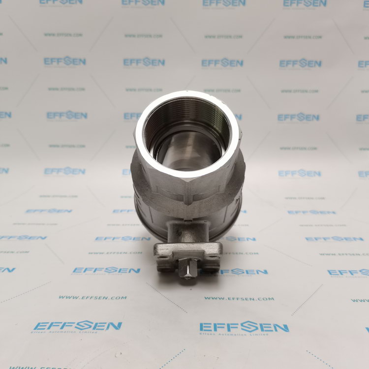 Valpres 703000-DN50,CF8M,PN64 stainless steel Ball valve