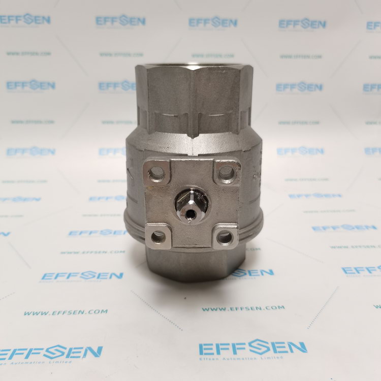 Valpres 703000-DN50,CF8M,PN64 stainless steel Ball valve