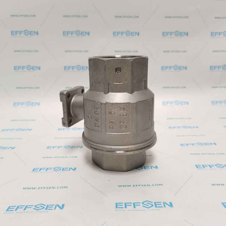 Valpres 703000-DN50,CF8M,PN64 stainless steel Ball valve