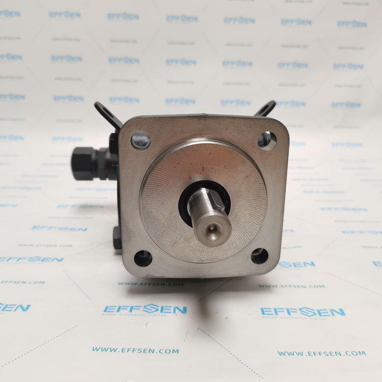 Rickmeier R35/63 FL-Z-DB16-W-SAE2-R-P Gear pump