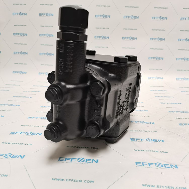 Rickmeier R35/63 FL-Z-DB16-W-SAE2-R-P Gear pump