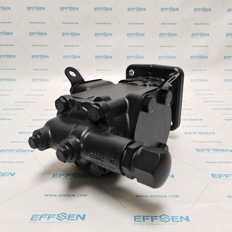 Rickmeier R35/63 FL-Z-DB16-W-SAE2-R-P Gear pump