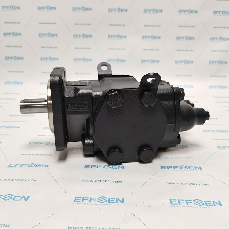 Rickmeier R35/63 FL-Z-DB16-W-SAE2-R-P Gear pump