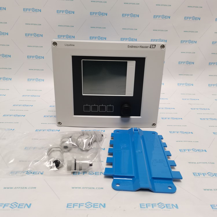Endress+Hauser CM442-AAM1A2F010A+AK Water Analysis Transmitter