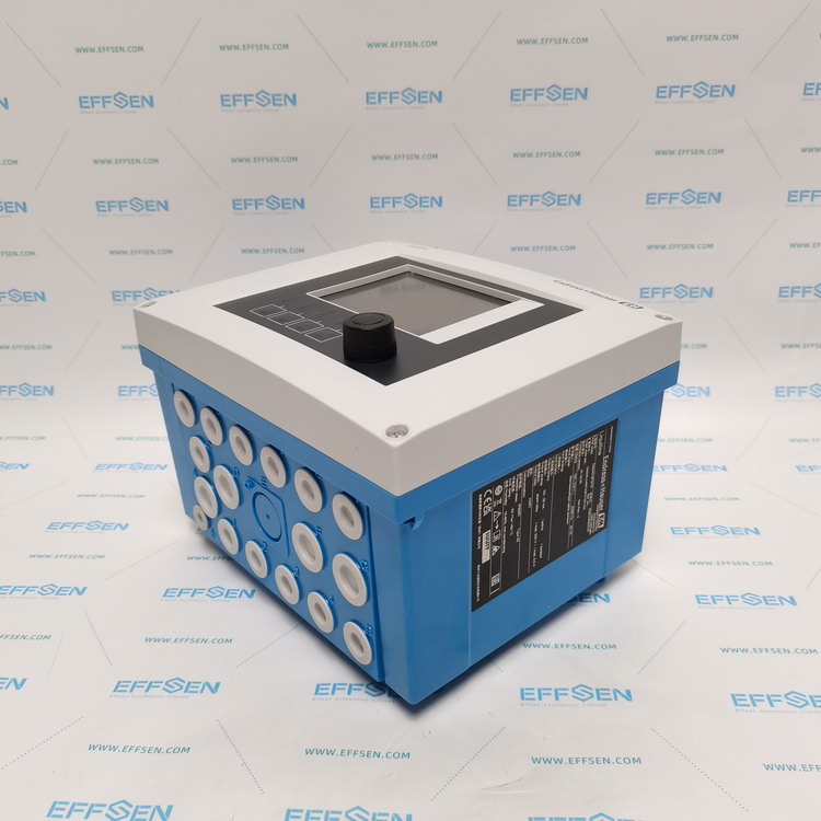 Endress+Hauser CM442-AAM1A2F010A+AK Water Analysis Transmitter