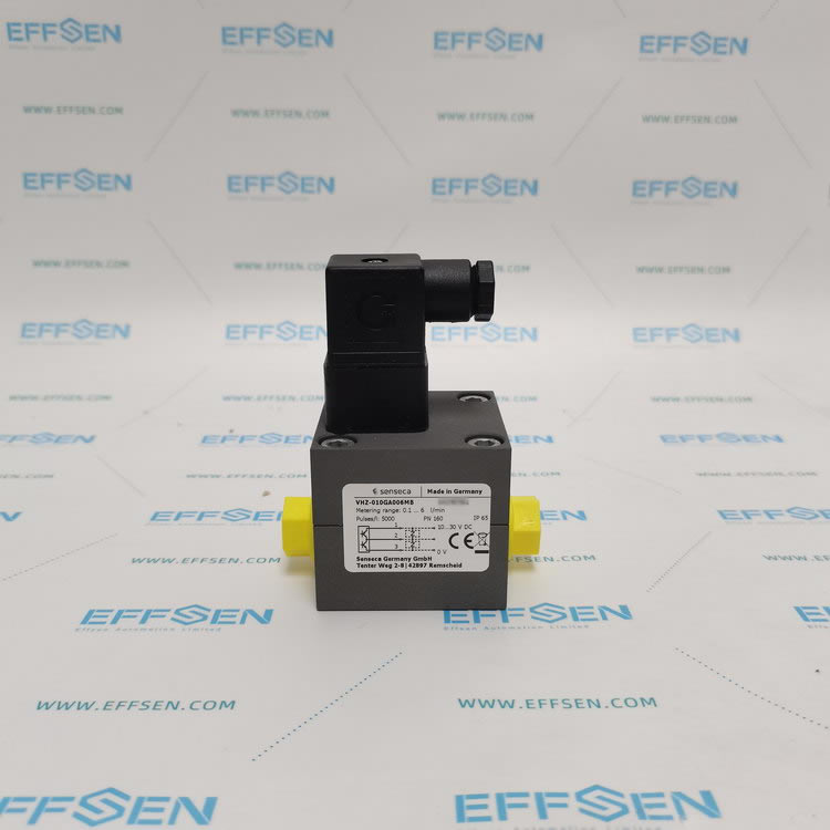 Senseca VHZ-010GA006MB Flow transducer