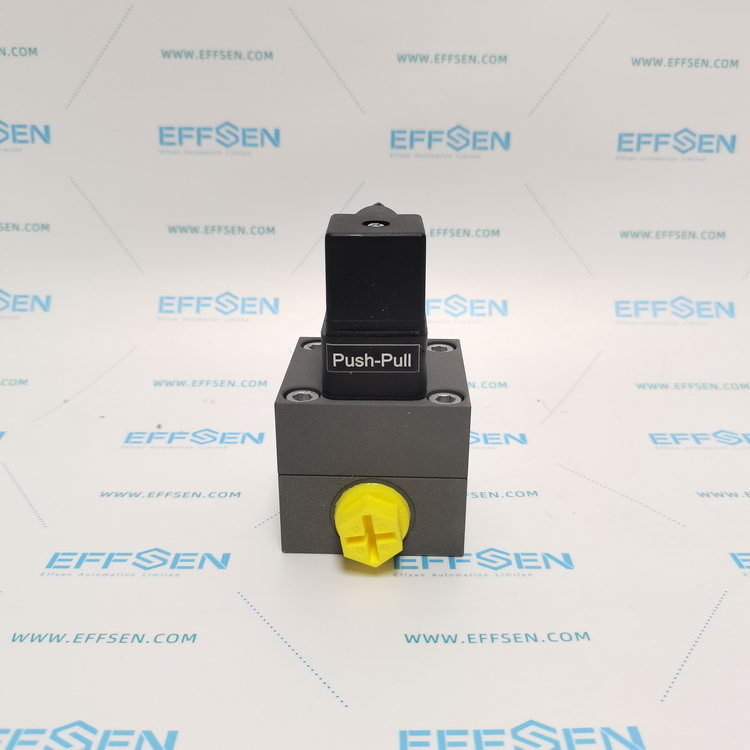 Senseca VHZ-010GA006MB Flow transducer