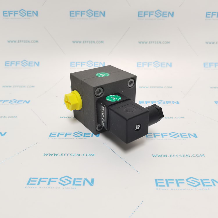 Senseca VHZ-010GA006MB Flow transducer