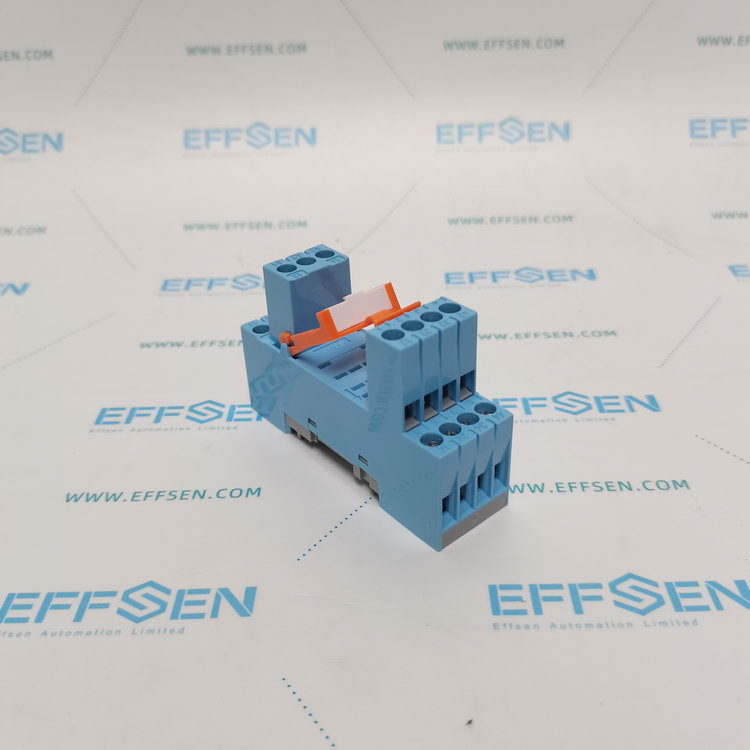 ComatReleco S9-M DIN rail mounted relay socket