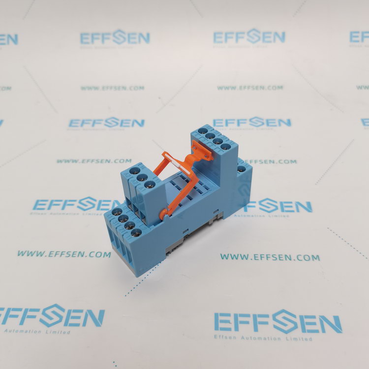 ComatReleco S9-M DIN rail mounted relay socket