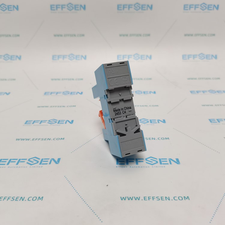 ComatReleco S9-M DIN rail mounted relay socket