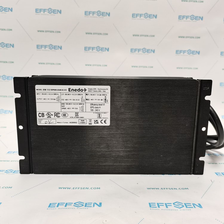 Enedo DDP600-US48-SC-EX Sealed AC/DC Power Supplies