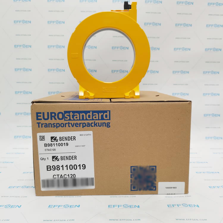 Bender CTAC120 Measuring current transformers