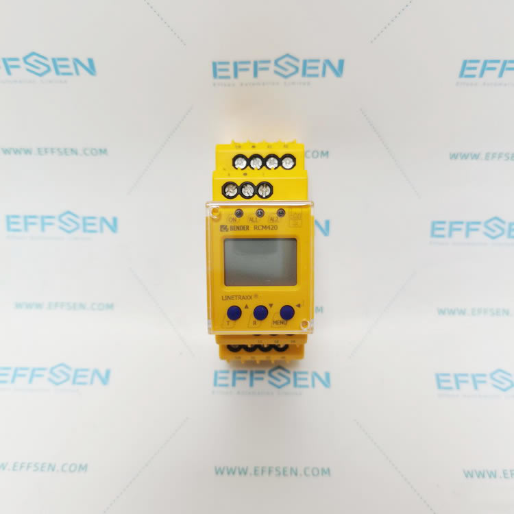 Bender RCM420-D-2 Ground-fault monitor