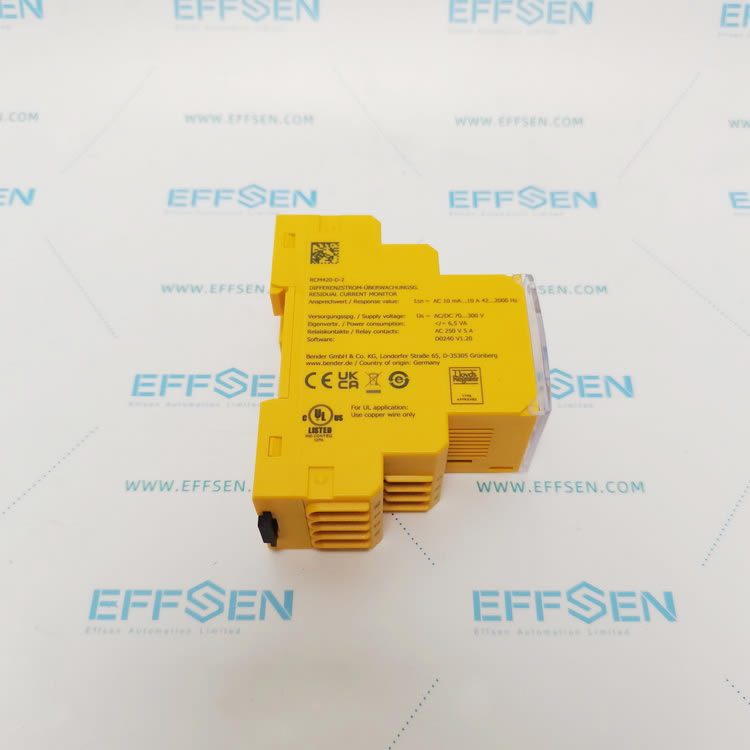 Bender RCM420-D-2 Ground-fault monitor